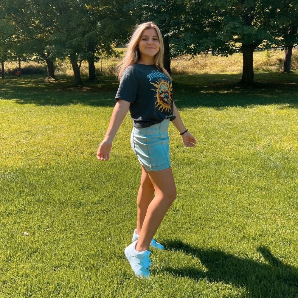 Meet your Posher, Savannah